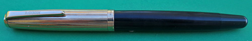 PARKER VS IN BLACK / GOLD WITH GOLD PLATED TRIM