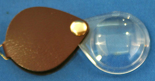 ESCHENBACH 1740-130 FOLDING POCKET MAGNIFIER