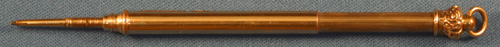 COLLAPSIBLE VICTORIAN PENCIL