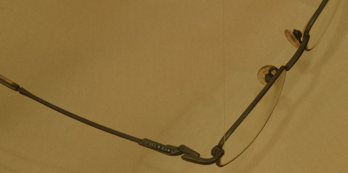 EYEGLASSES