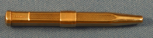 9 KT HALLMARKED GOLD PENCIL