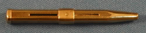 SOLID GOLD PENCIL
