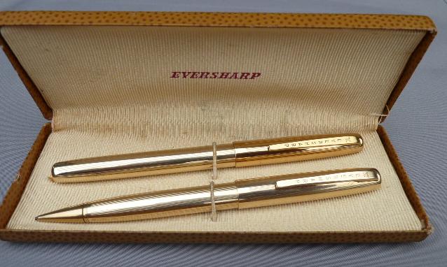 GOLD FILLED EVERSHARP