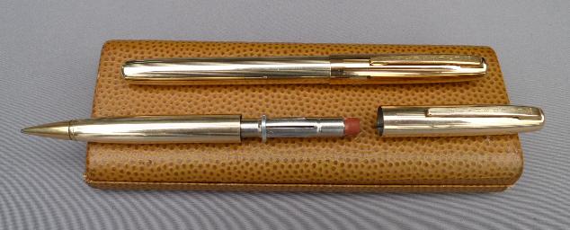 EVERSHARP 50's fountain pen SET