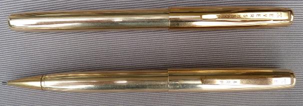 EVERSHARP GOLD FILLED