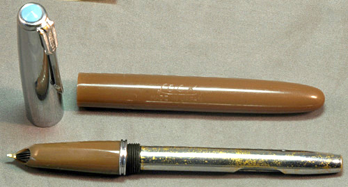 VINTAGE JAPANESE PARKER 51 KNOCK-OFF