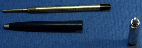 Evolutionary ballpoint from Parker