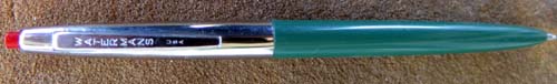 WATERMAN CLICKER BALLPOINT (WORKING)