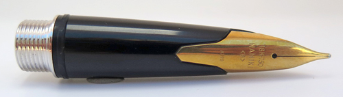 6378: NAMIKI NIB/FEED/SECTION. 18K NIB IN BROAD