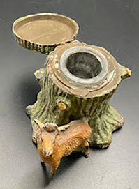 Has ceramic insert.