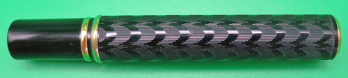 ITEM #6857: WATERMAN MANN100 BARREL IN BLACK OPERA. 