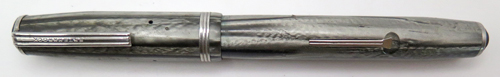 ESTERBROOK J DOUBLE JEWEL IN PEARL GRAY, LEVER FILLER, 1550 NIB