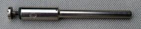 small buffing wheel mandrel