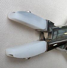 plastic jawed pliers