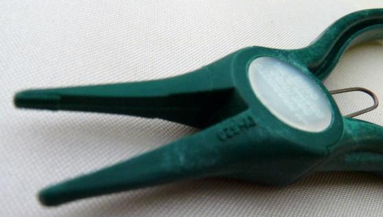 slender nose plastic pliers