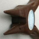 needle nosed plastic pliers