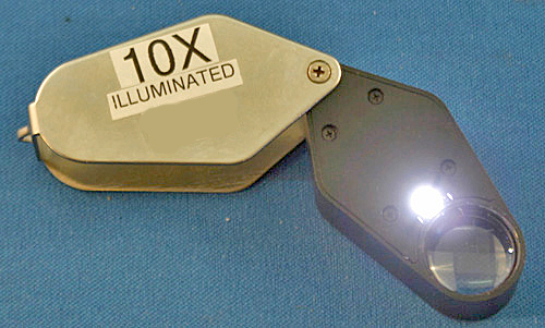 LED Pocket Loupe