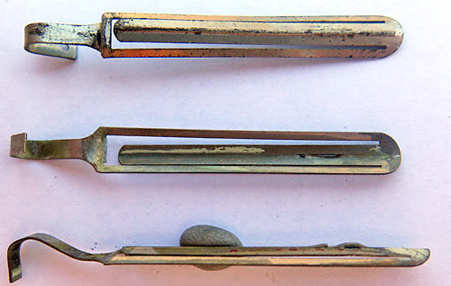 ORIGINA NOS SHEAFFER J-BARS