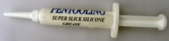 silicone grease